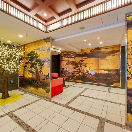 Resi Stay The Kyoto Bagian luar foto
