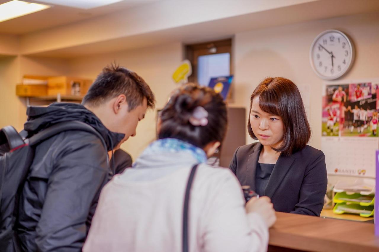 Resi Stay The Kyoto Bagian luar foto