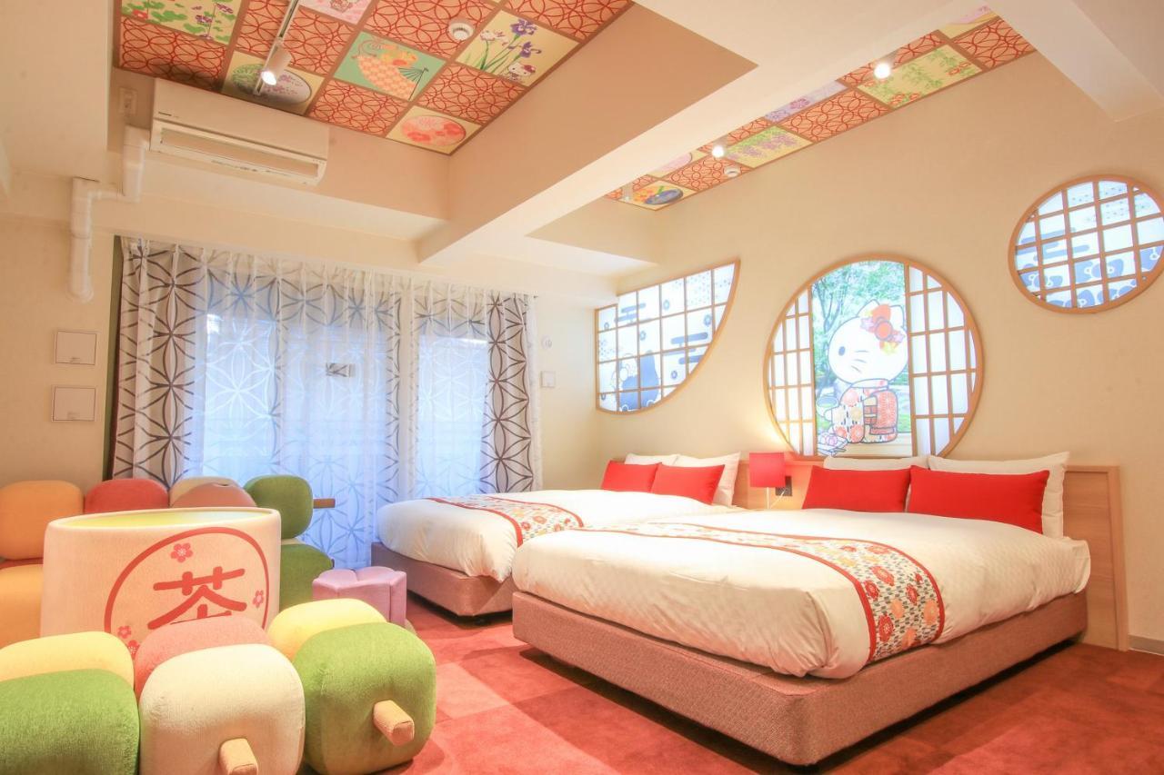 Resi Stay The Kyoto Bagian luar foto
