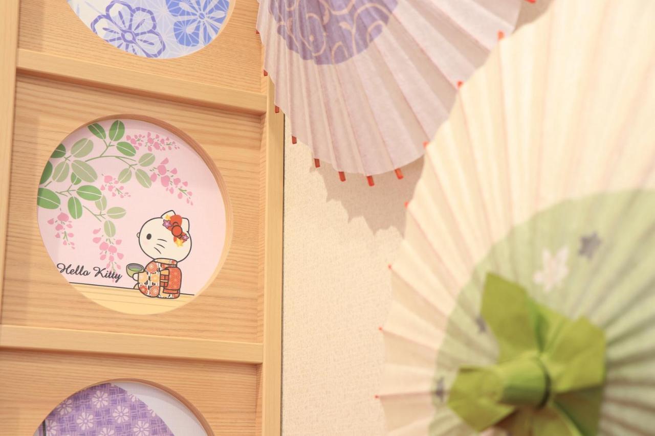 Resi Stay The Kyoto Bagian luar foto