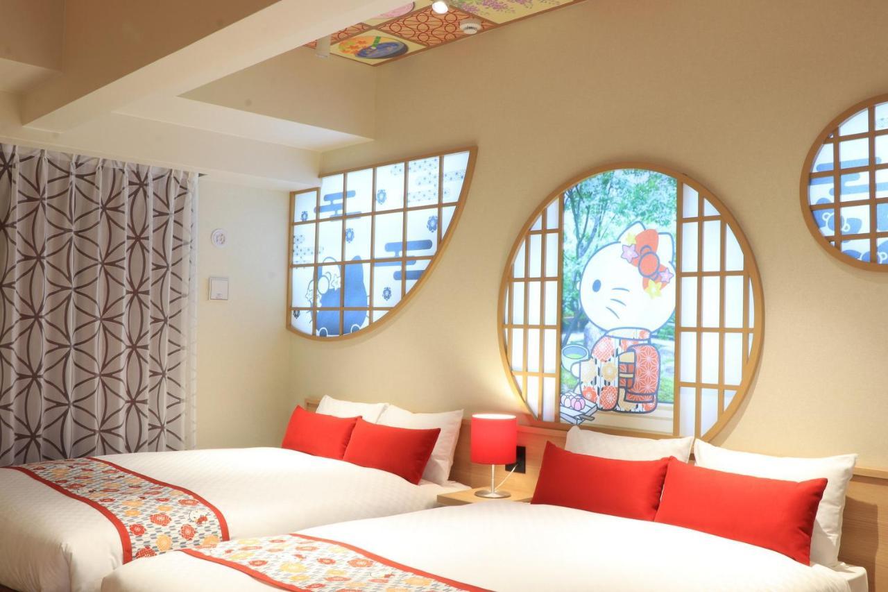 Resi Stay The Kyoto Bagian luar foto