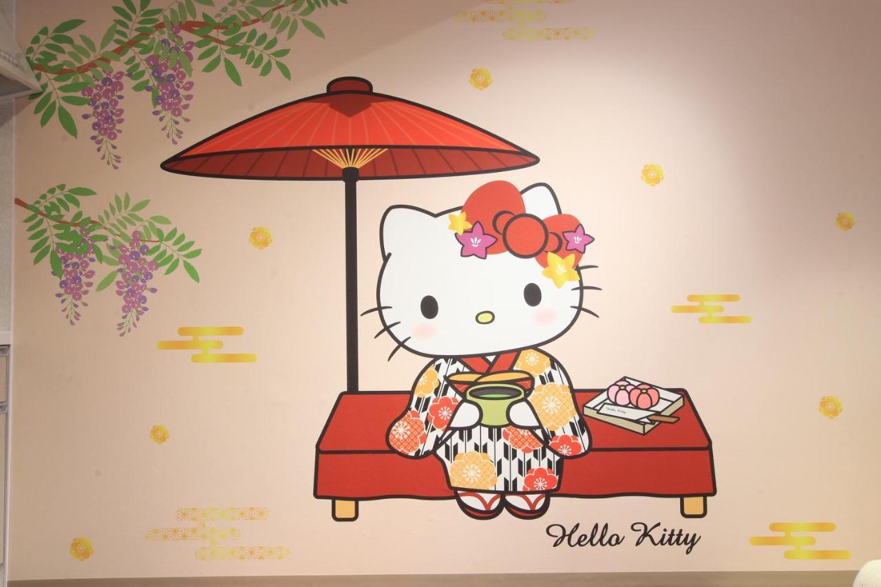Resi Stay The Kyoto Bagian luar foto