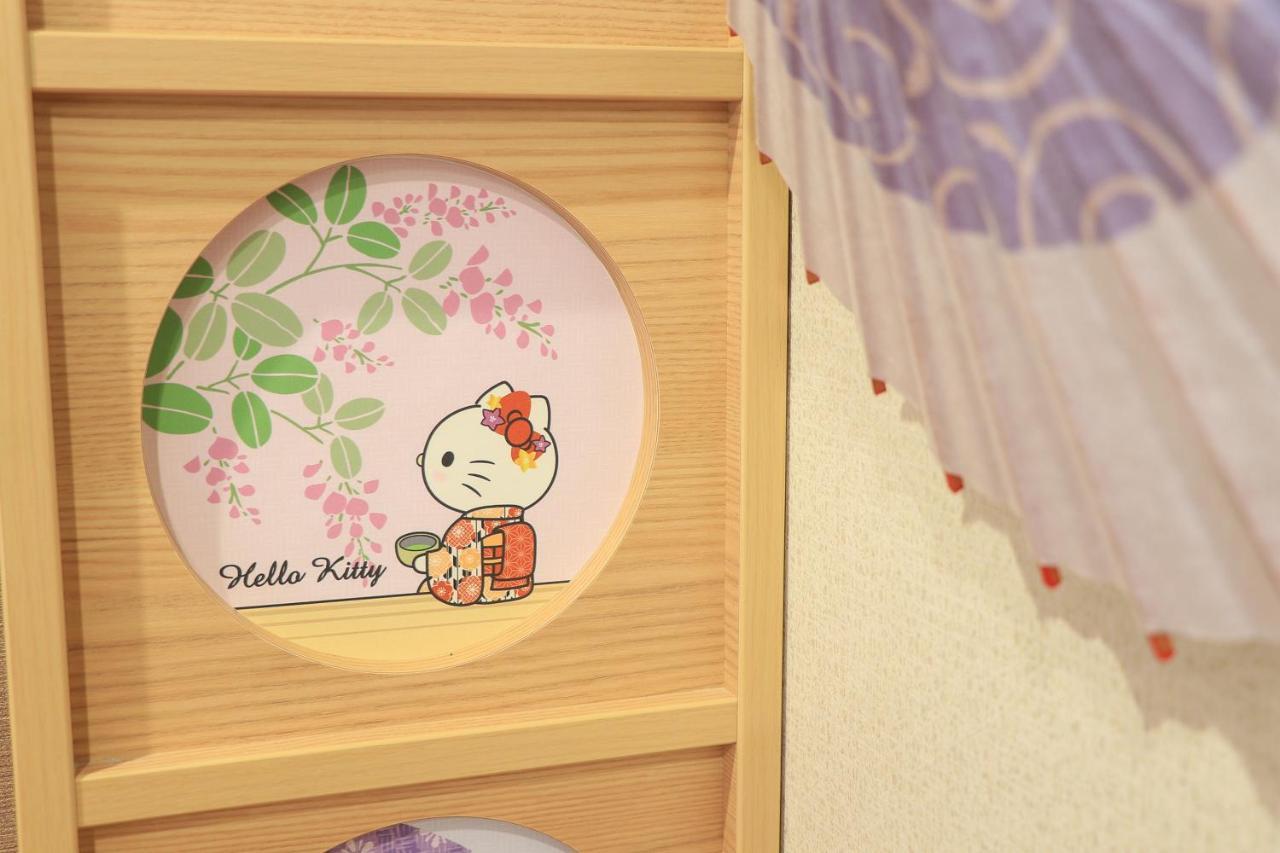 Resi Stay The Kyoto Bagian luar foto