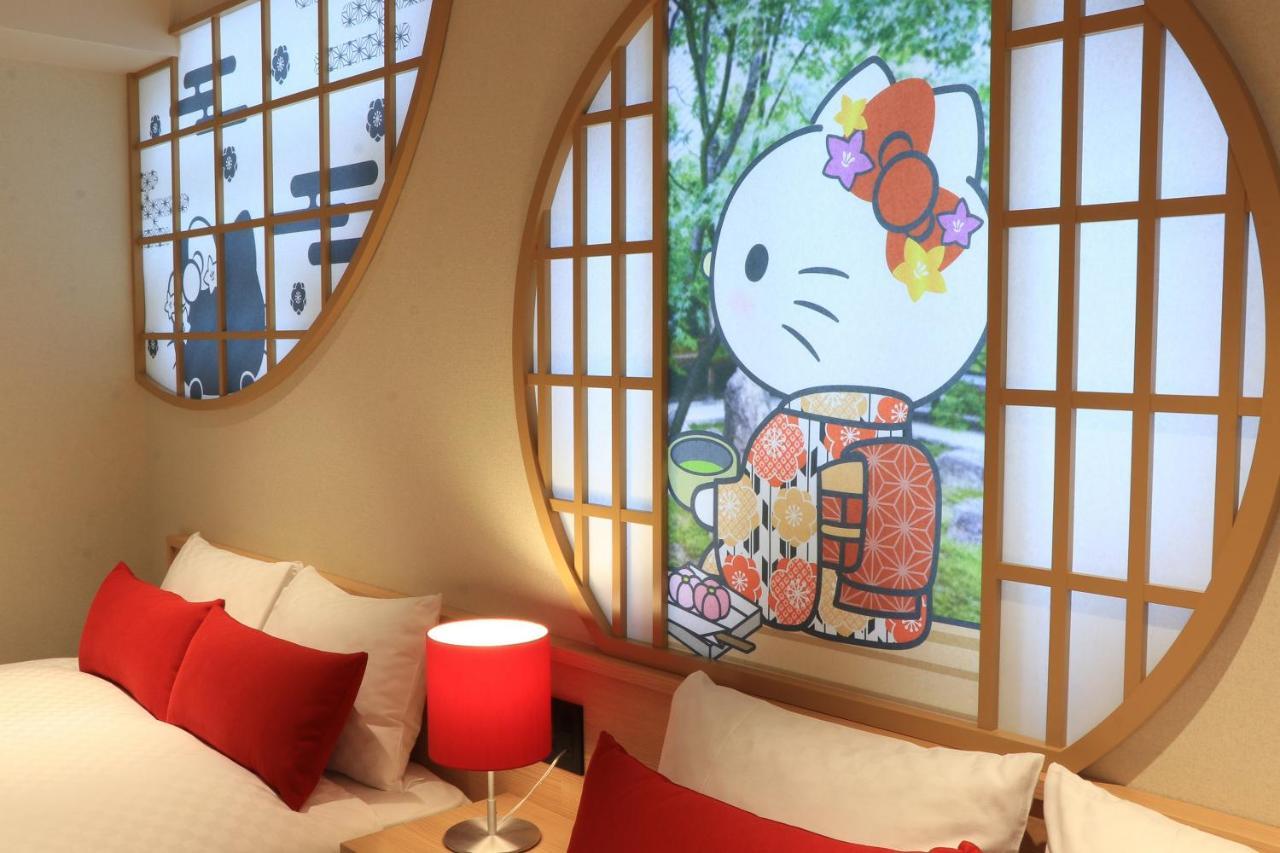 Resi Stay The Kyoto Bagian luar foto