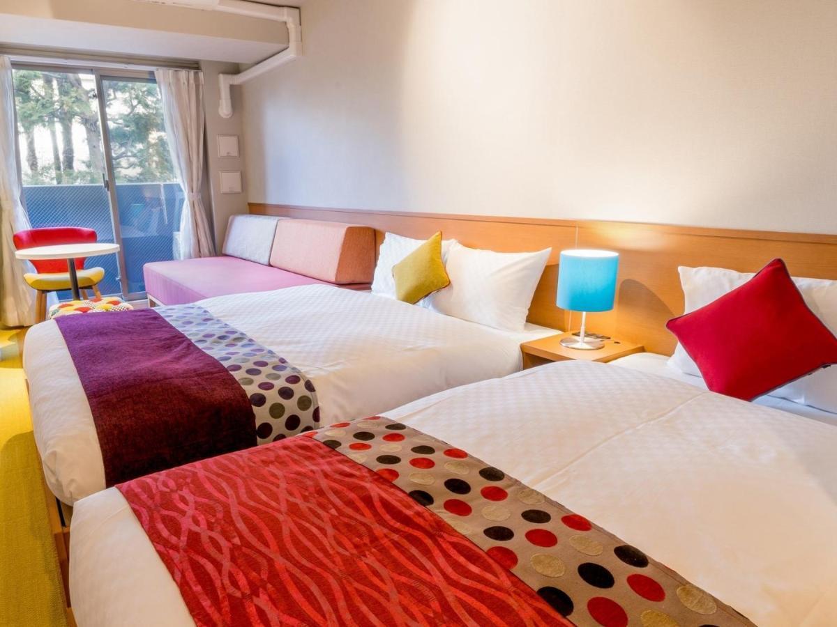 Resi Stay The Kyoto Bagian luar foto