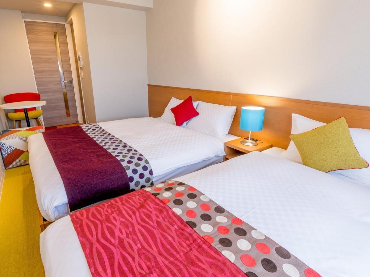 Resi Stay The Kyoto Bagian luar foto