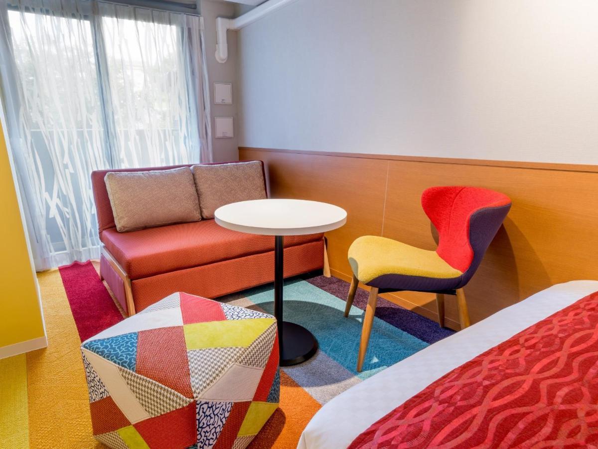 Resi Stay The Kyoto Bagian luar foto