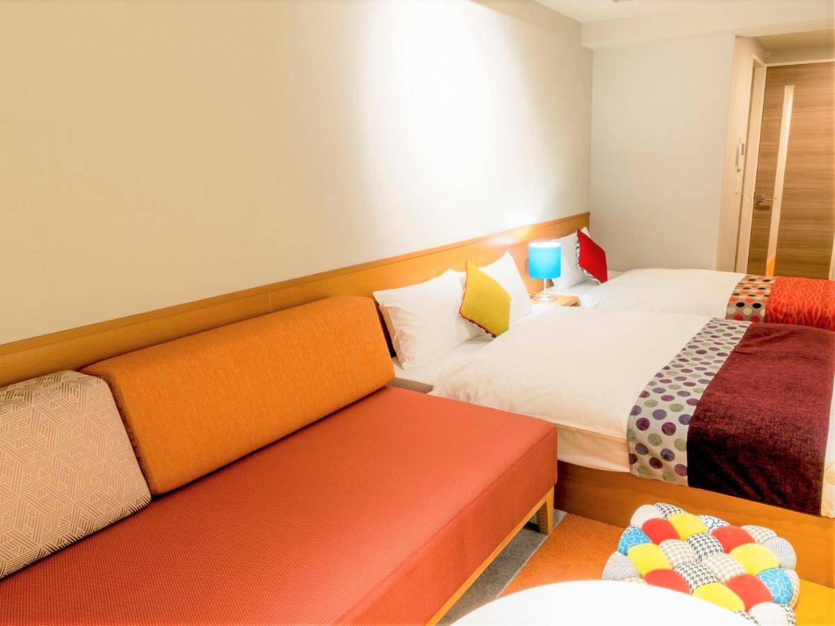 Resi Stay The Kyoto Bagian luar foto