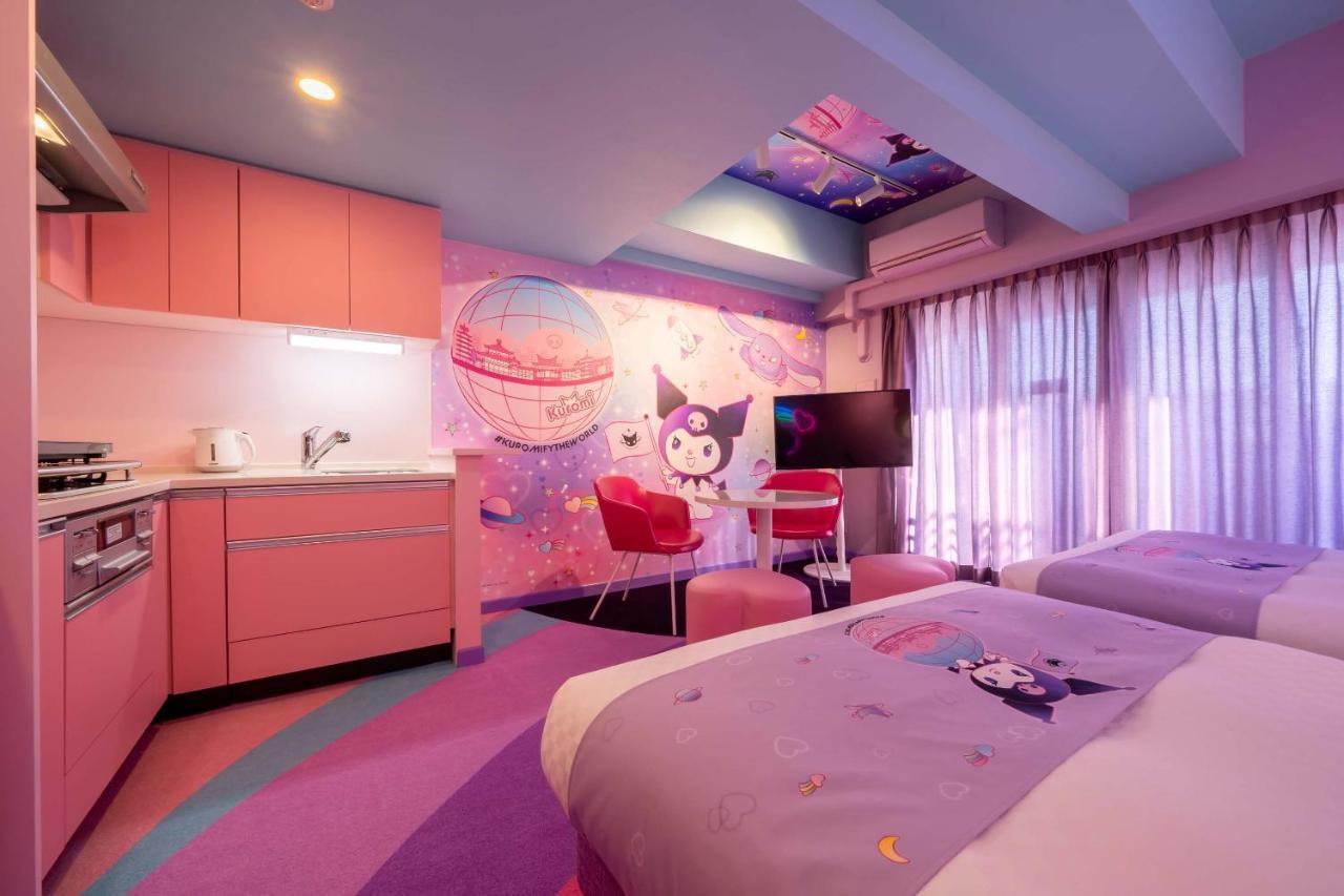 Resi Stay The Kyoto Bagian luar foto
