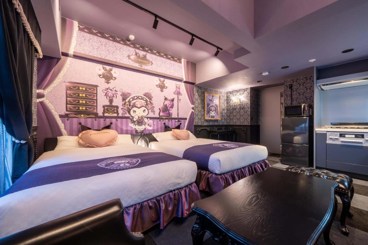 Resi Stay The Kyoto Bagian luar foto