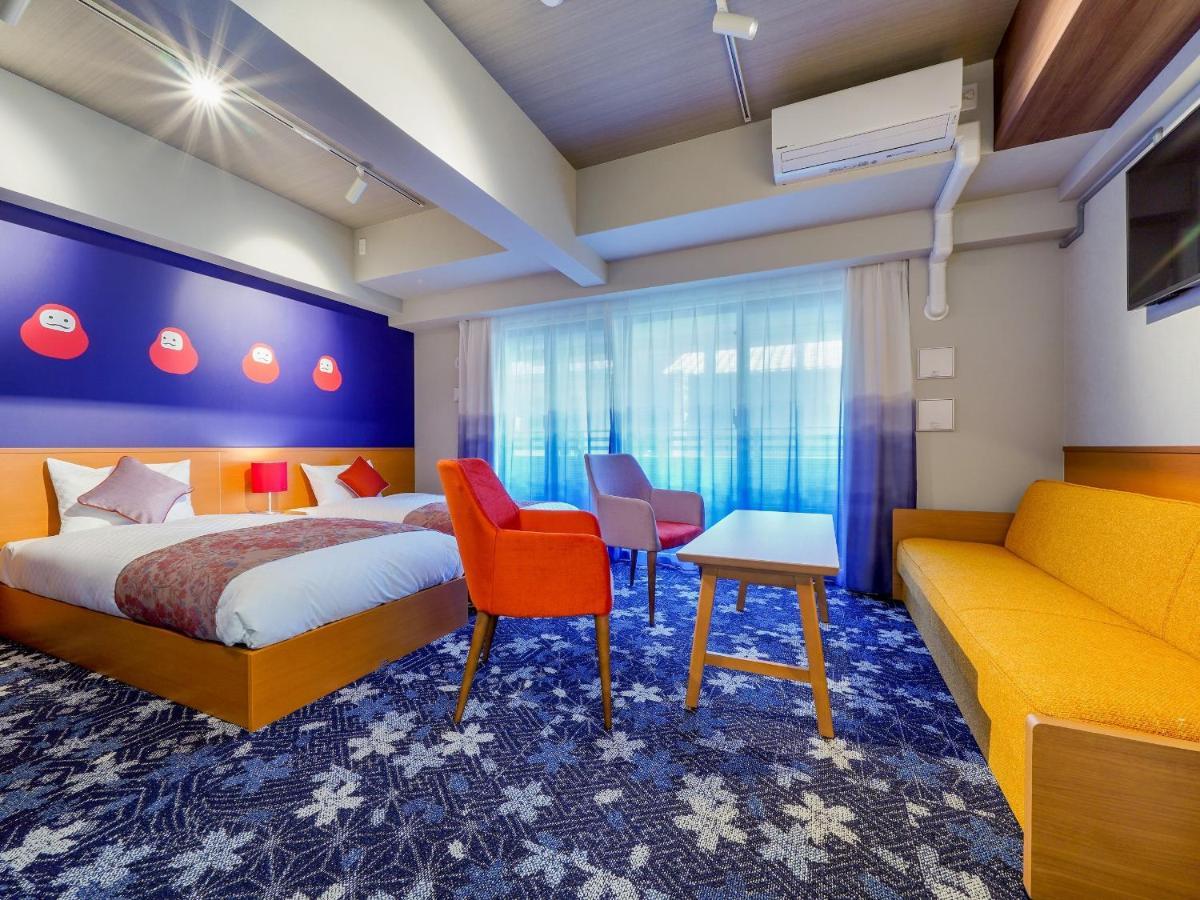 Resi Stay The Kyoto Bagian luar foto