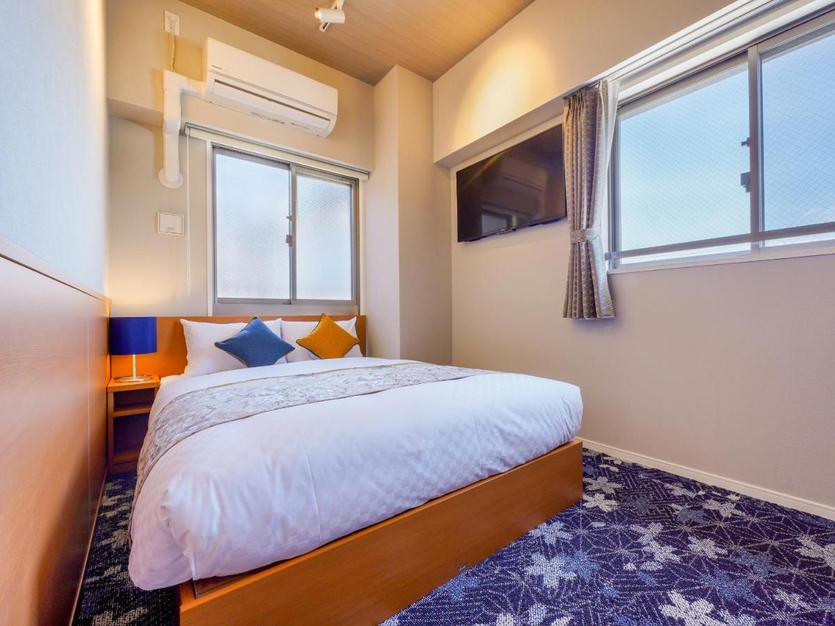 Resi Stay The Kyoto Bagian luar foto