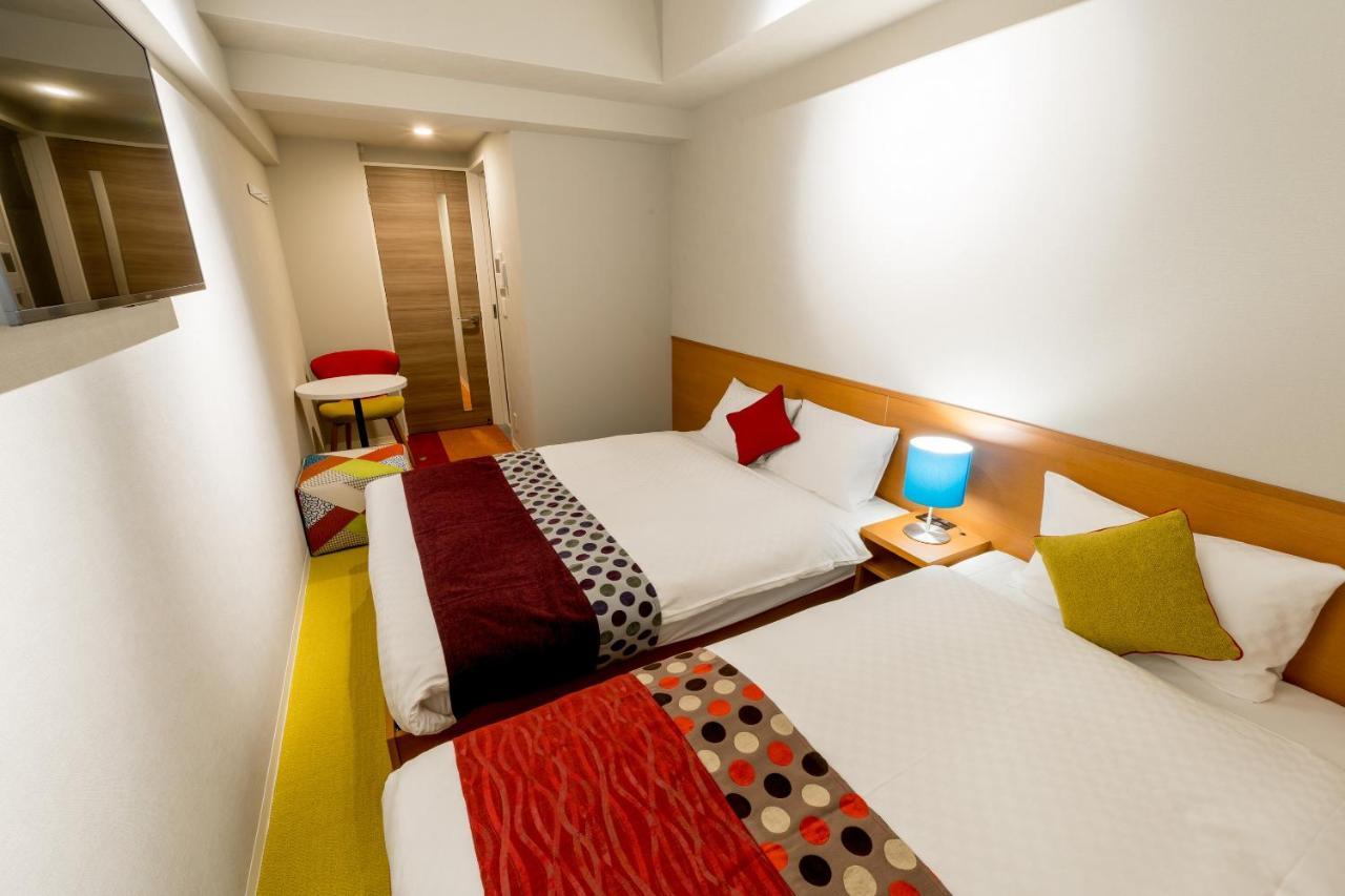 Resi Stay The Kyoto Bagian luar foto