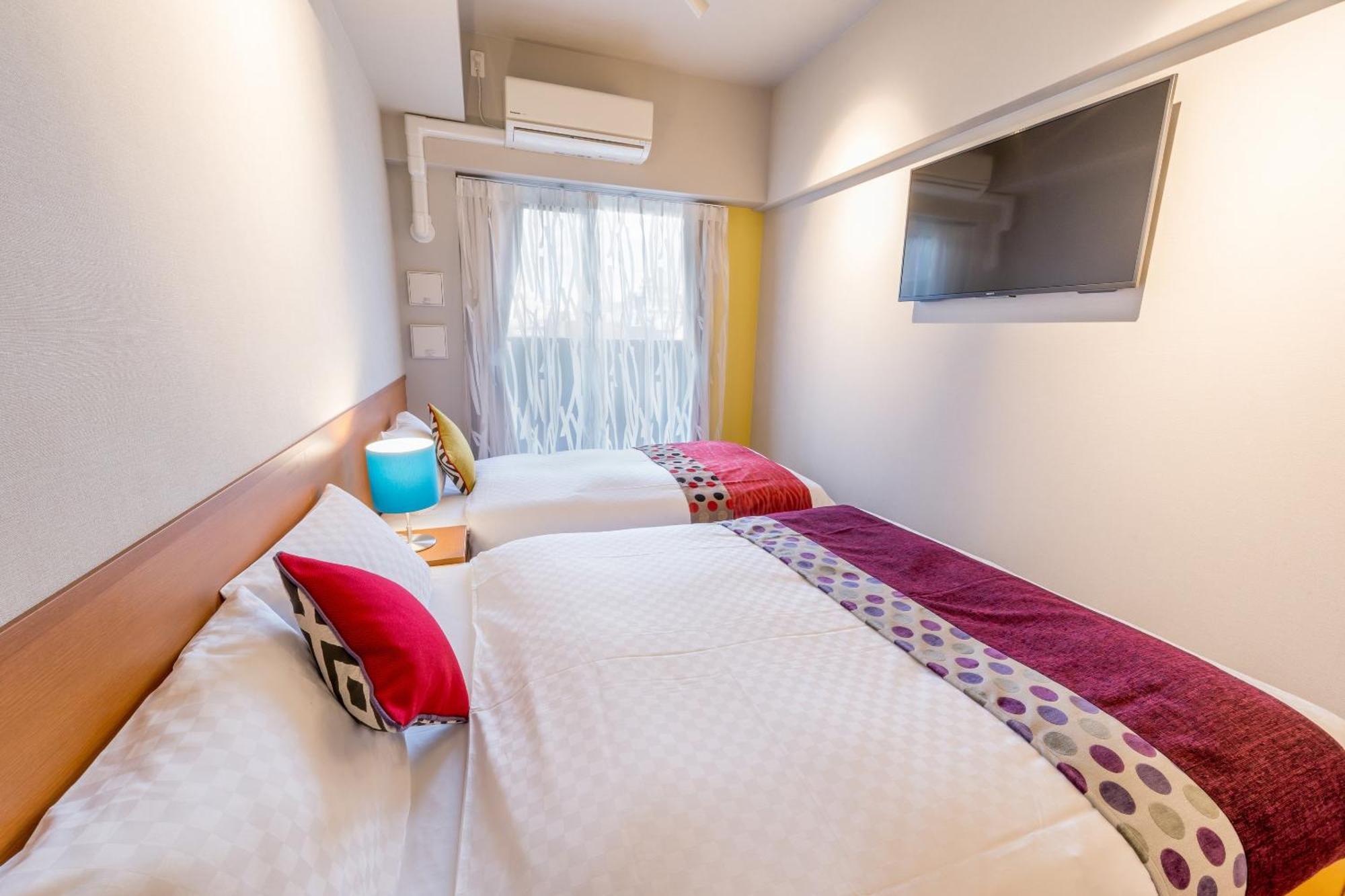 Resi Stay The Kyoto Bagian luar foto