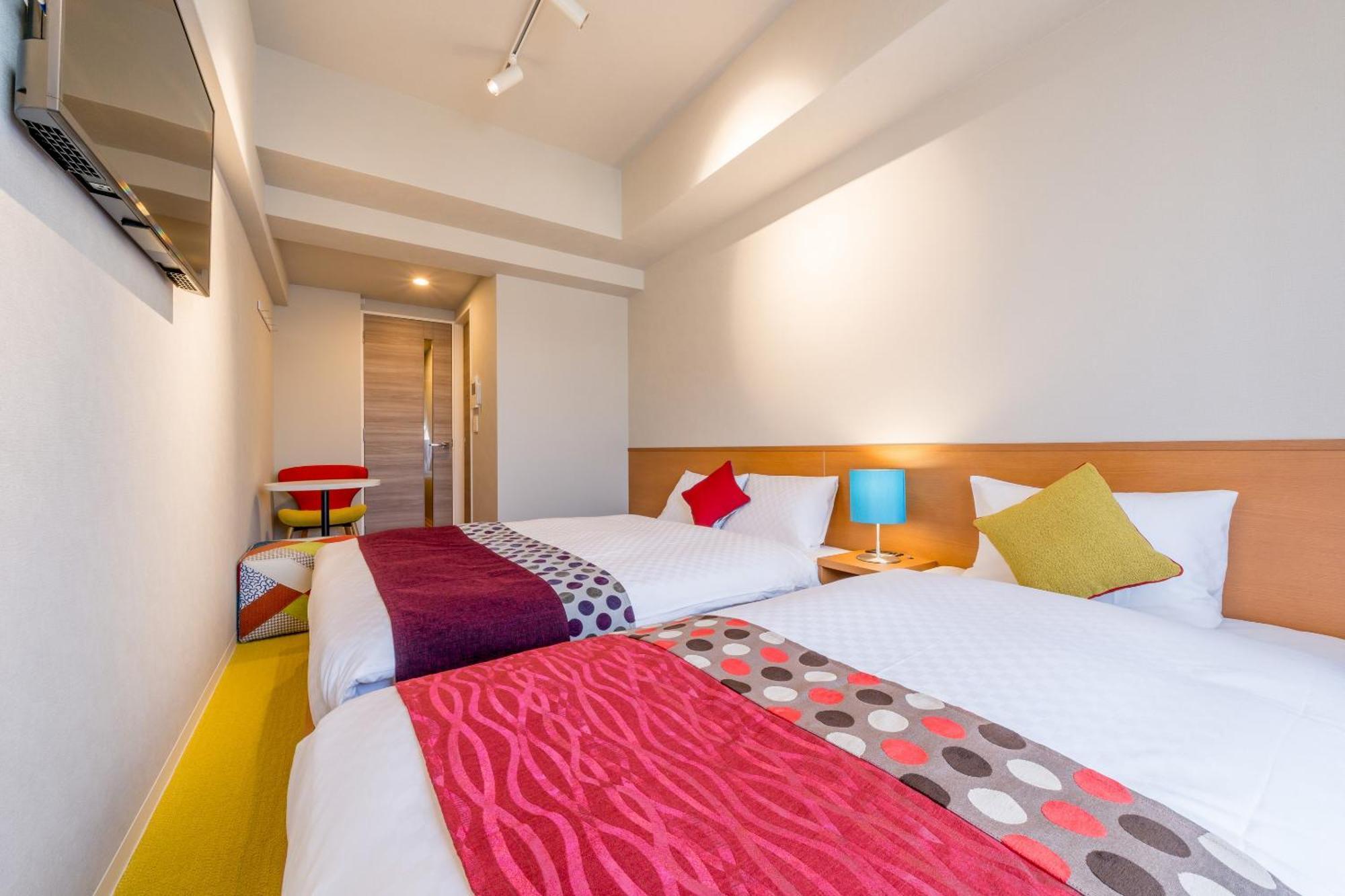 Resi Stay The Kyoto Bagian luar foto