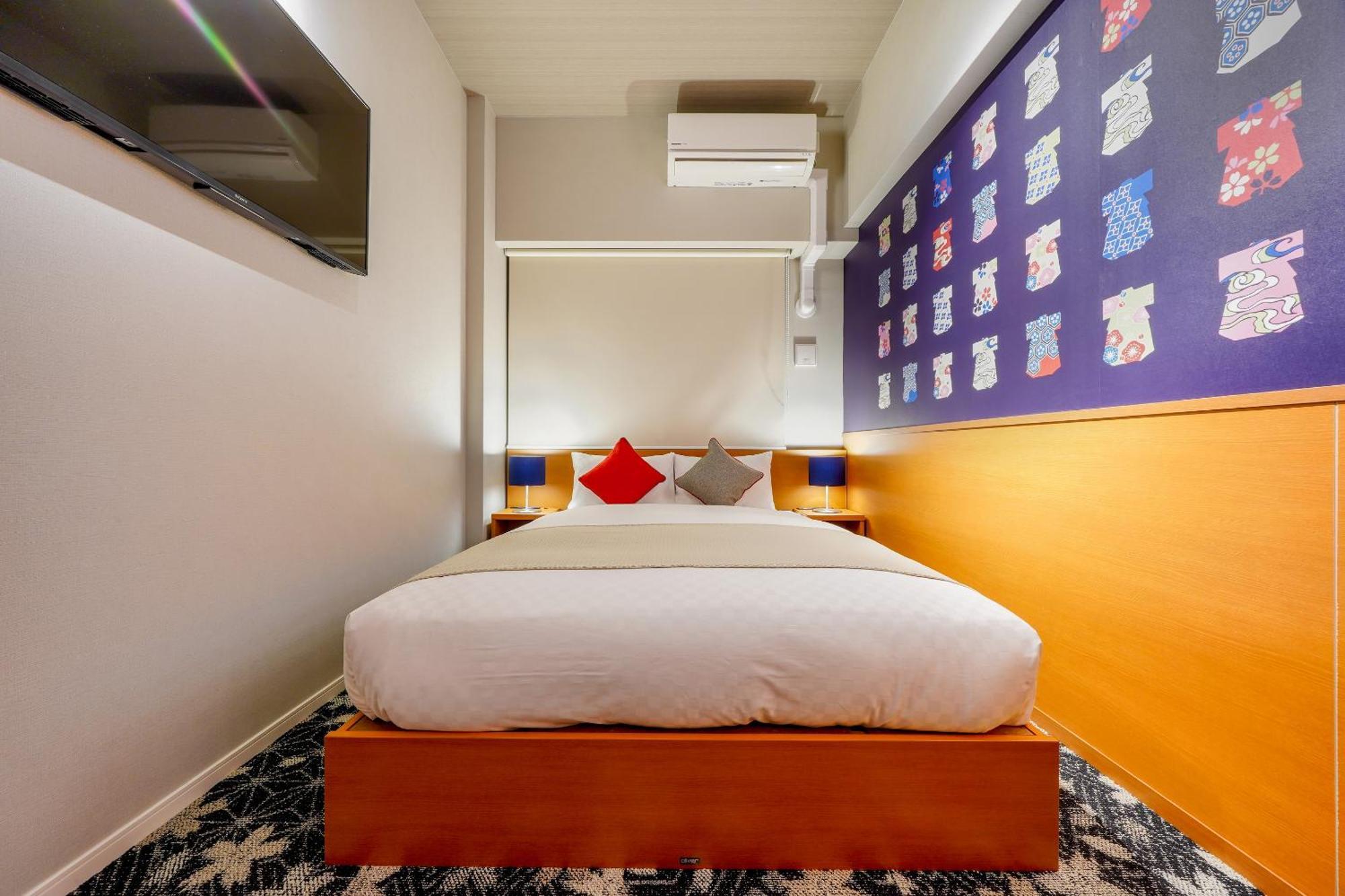 Resi Stay The Kyoto Bagian luar foto
