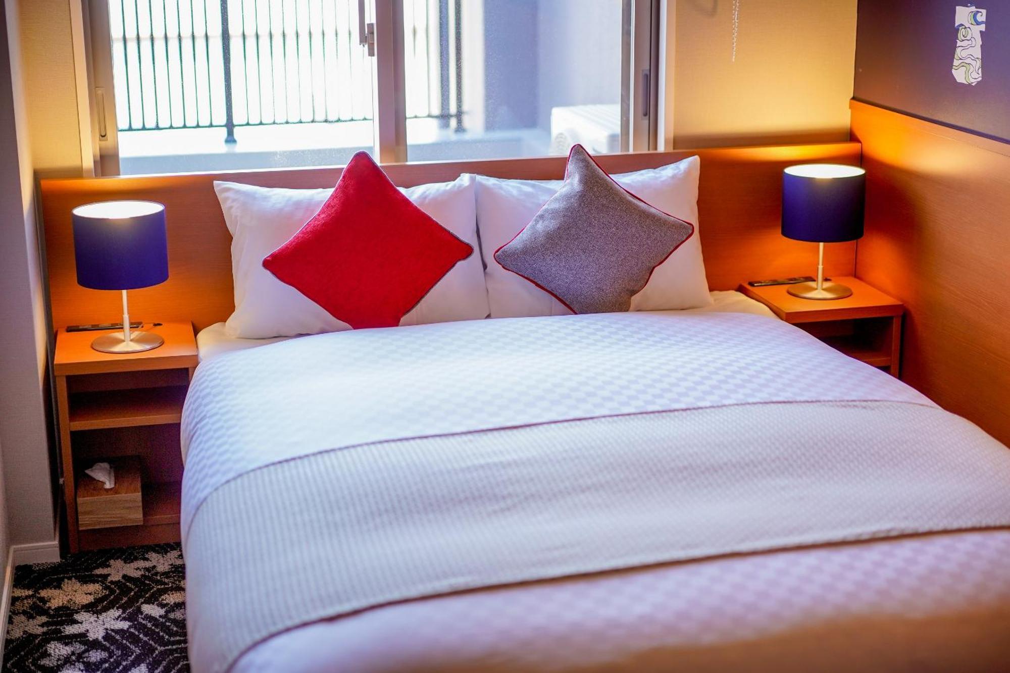 Resi Stay The Kyoto Bagian luar foto
