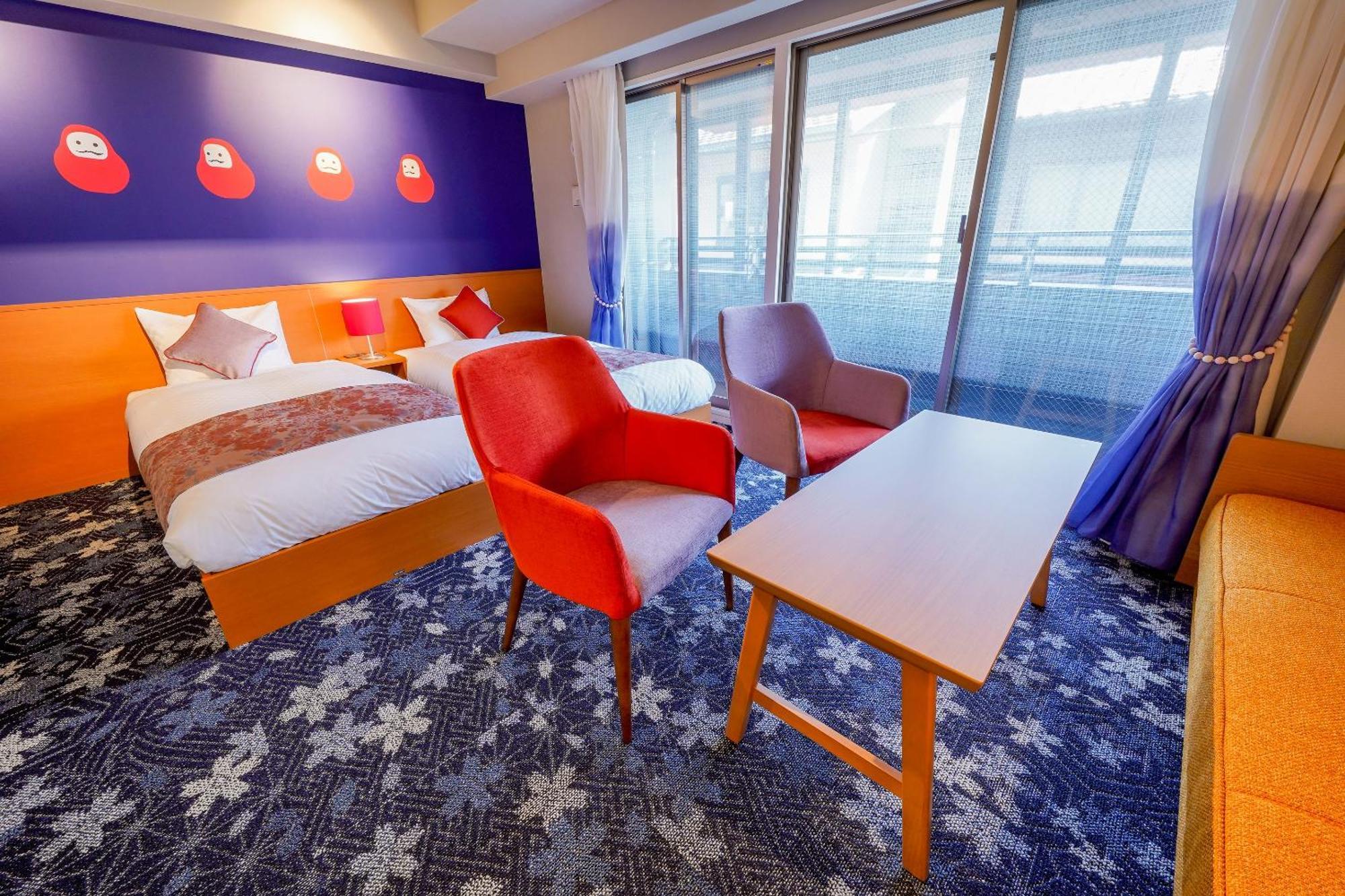 Resi Stay The Kyoto Bagian luar foto