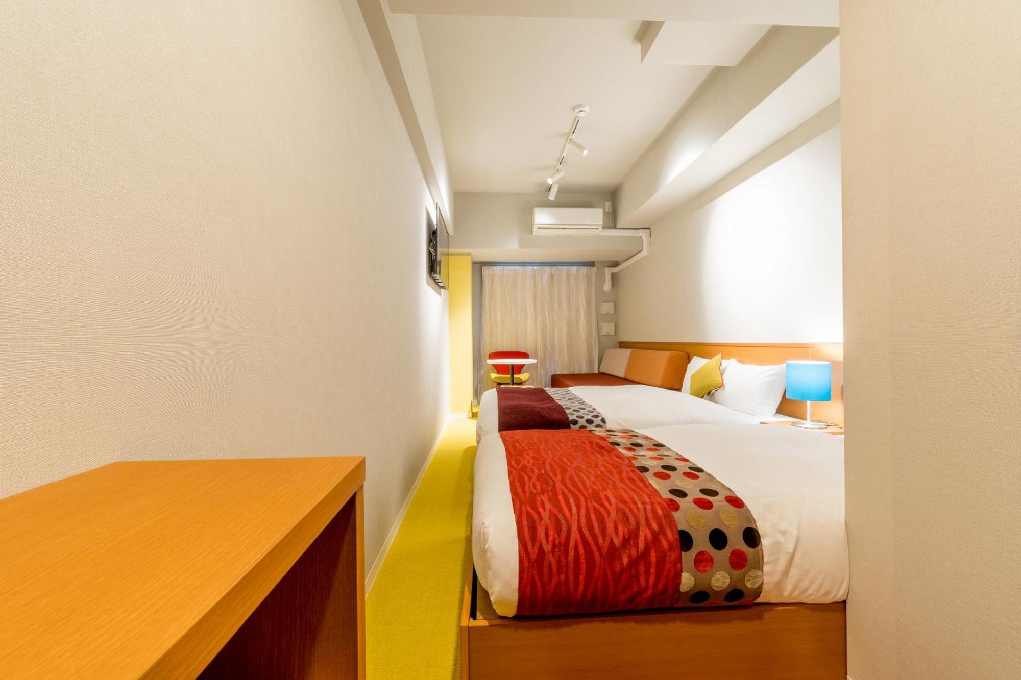 Resi Stay The Kyoto Bagian luar foto