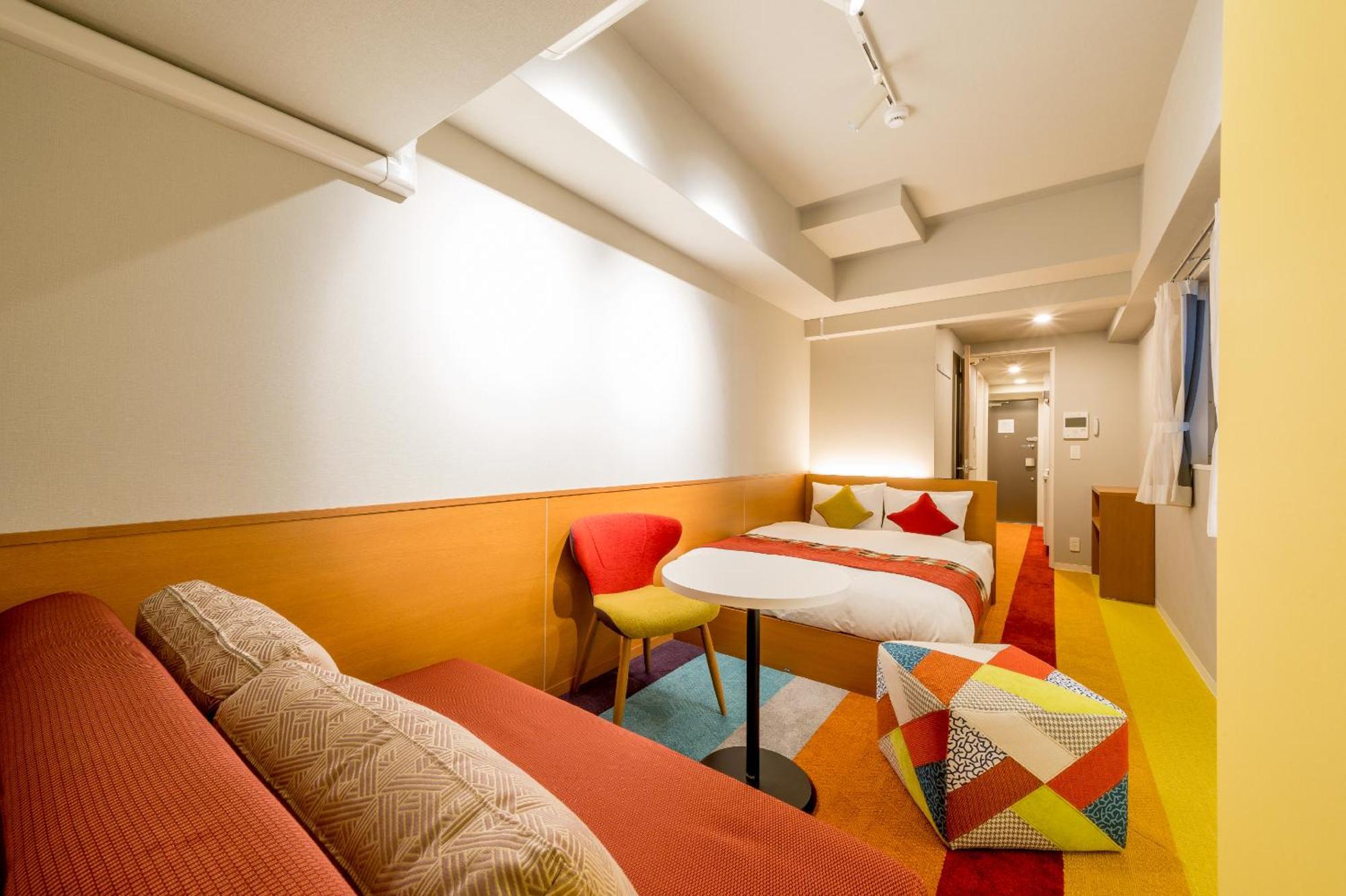 Resi Stay The Kyoto Bagian luar foto