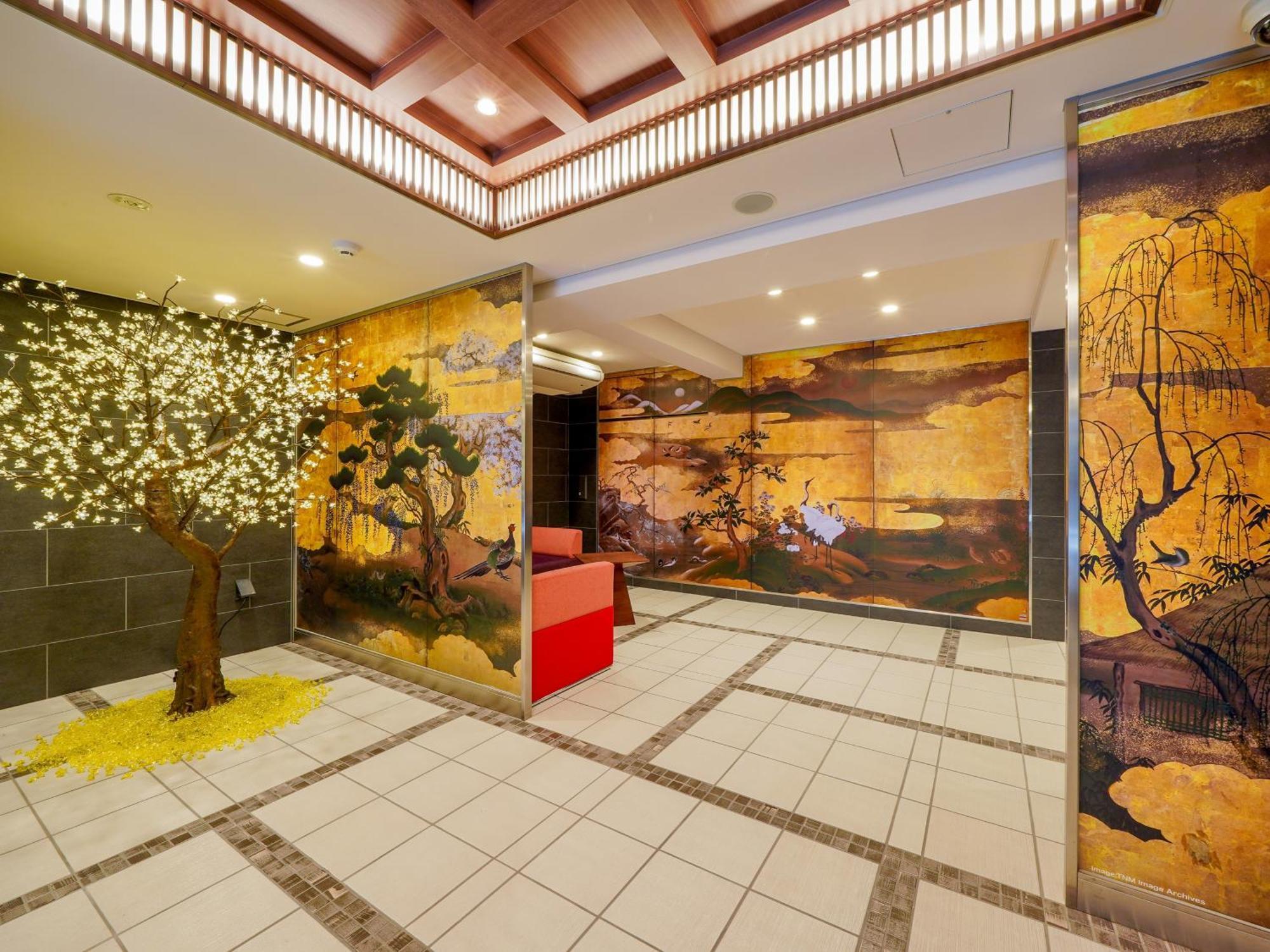 Resi Stay The Kyoto Bagian luar foto
