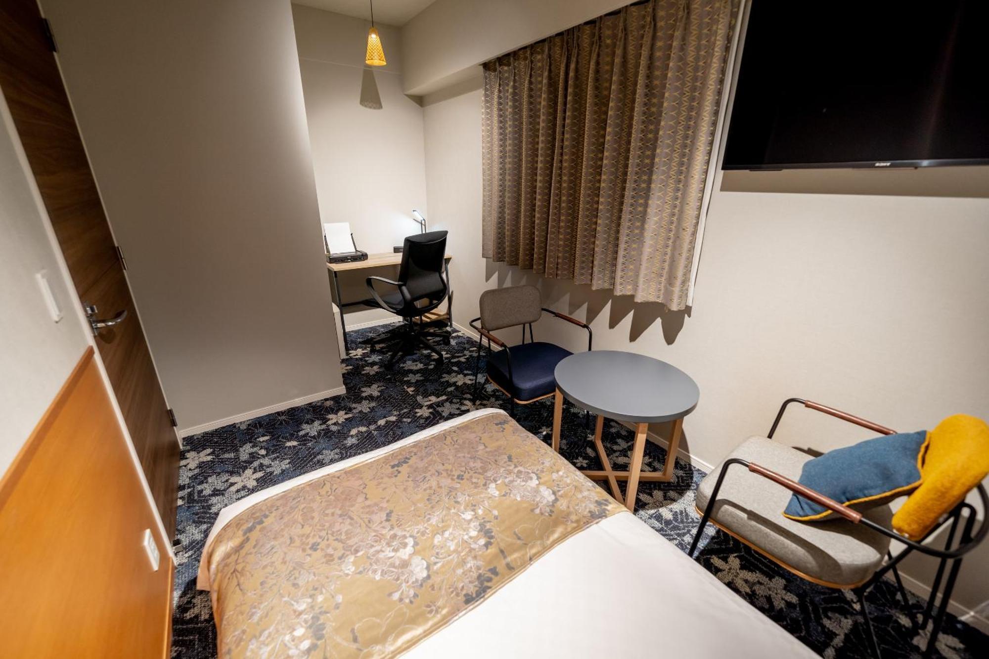 Resi Stay The Kyoto Bagian luar foto