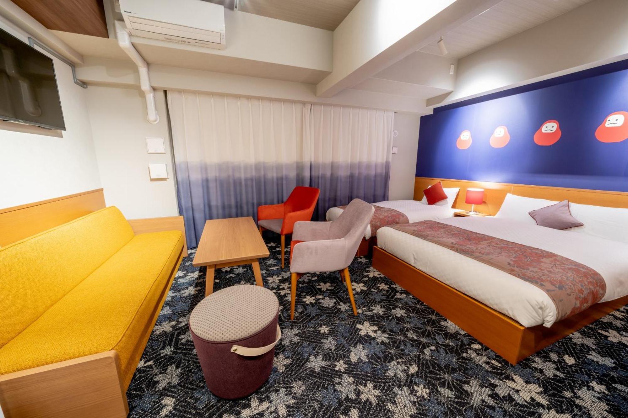 Resi Stay The Kyoto Bagian luar foto