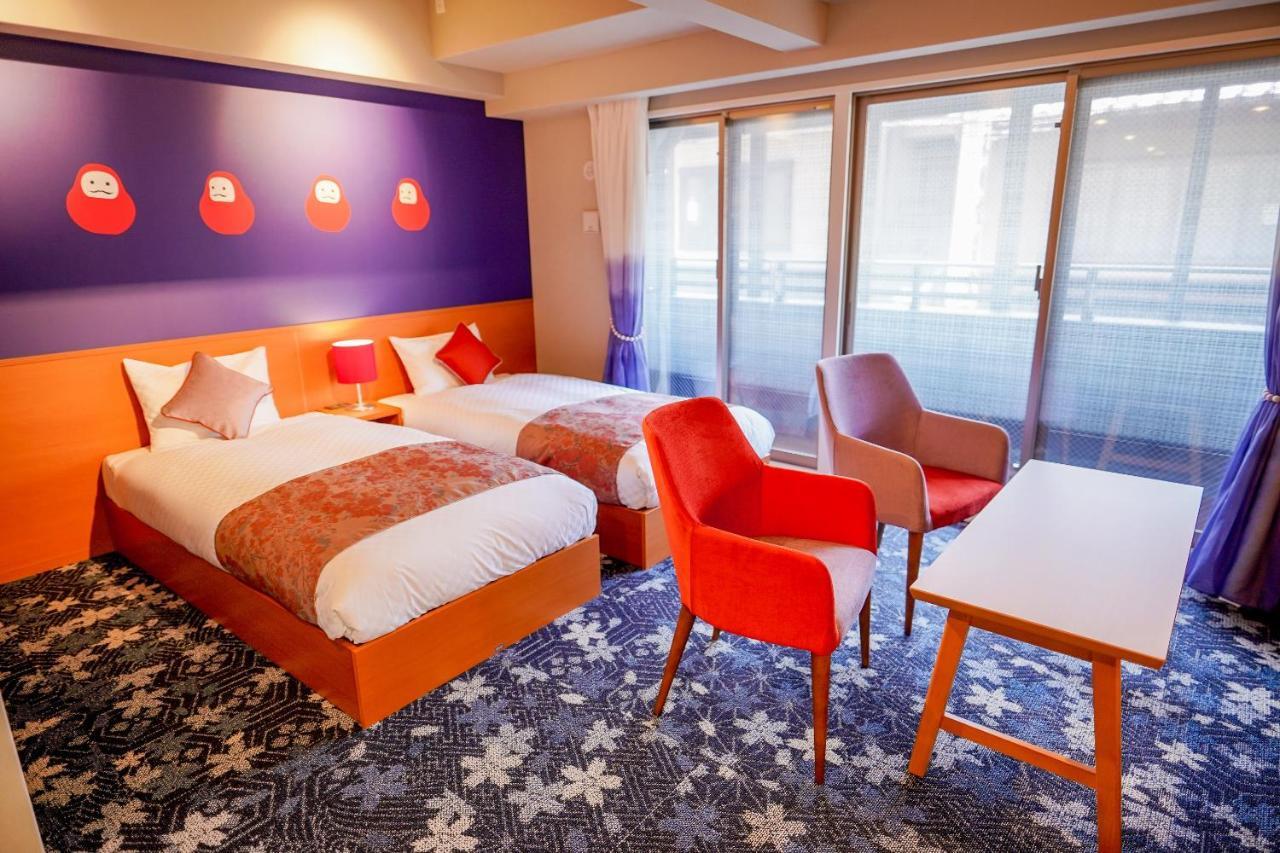 Resi Stay The Kyoto Bagian luar foto