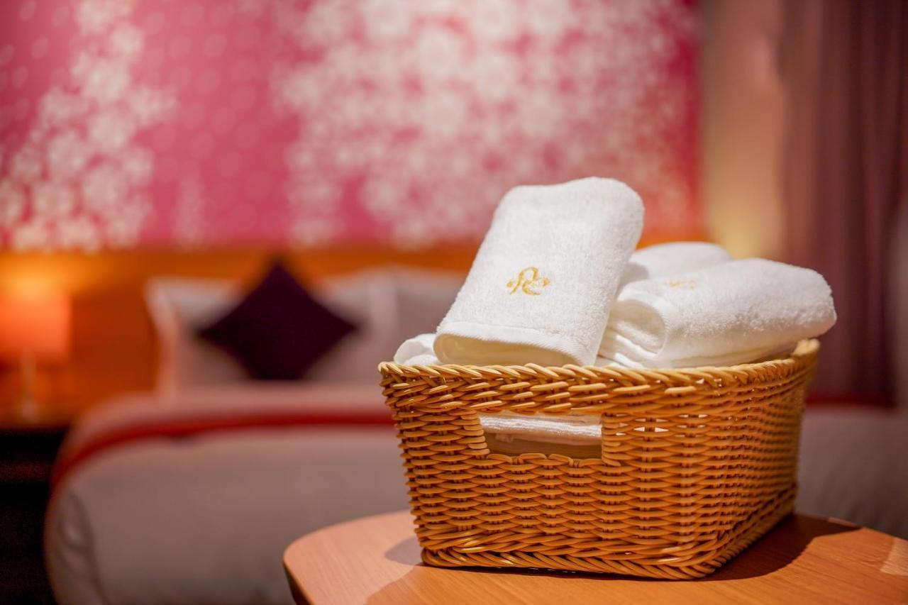 Resi Stay The Kyoto Bagian luar foto