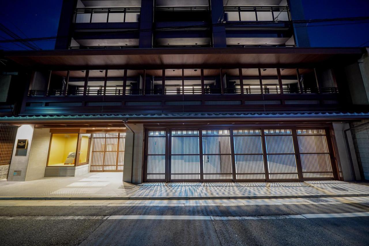 Resi Stay The Kyoto Bagian luar foto
