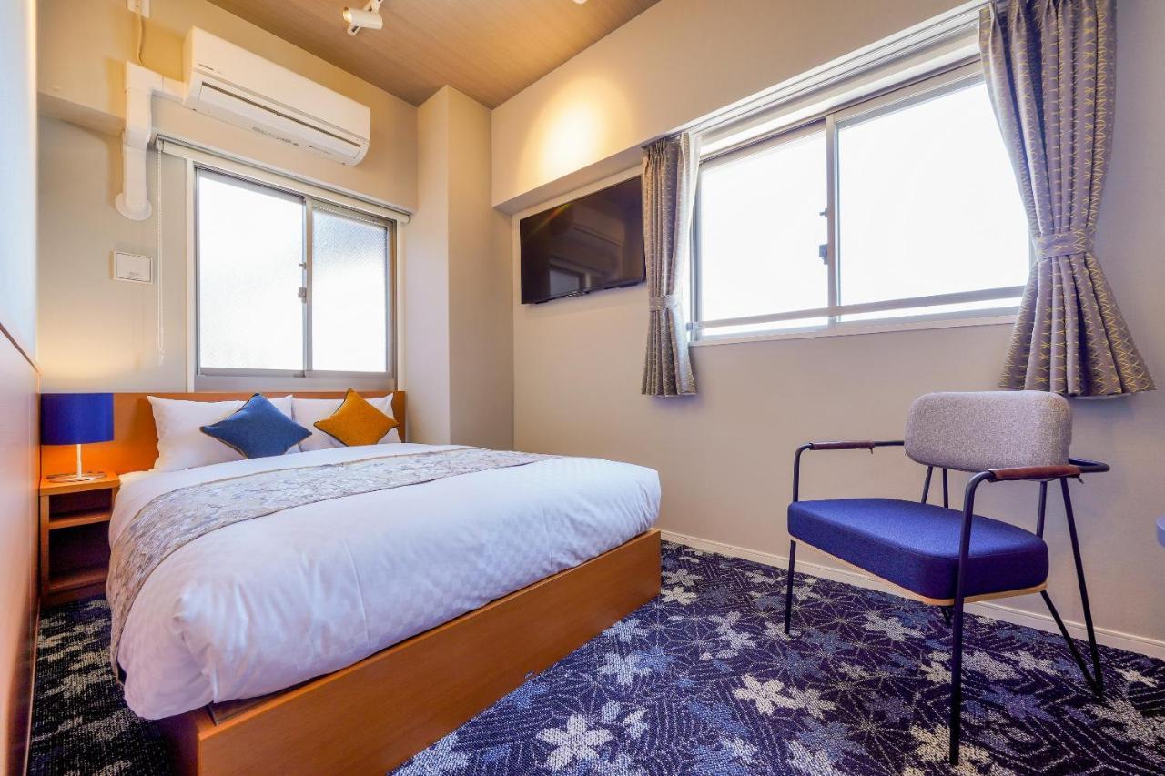 Resi Stay The Kyoto Bagian luar foto